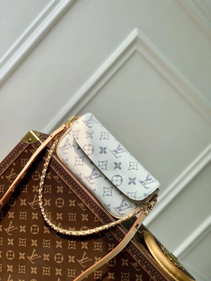 LV Satchel Bags 4048H-0195