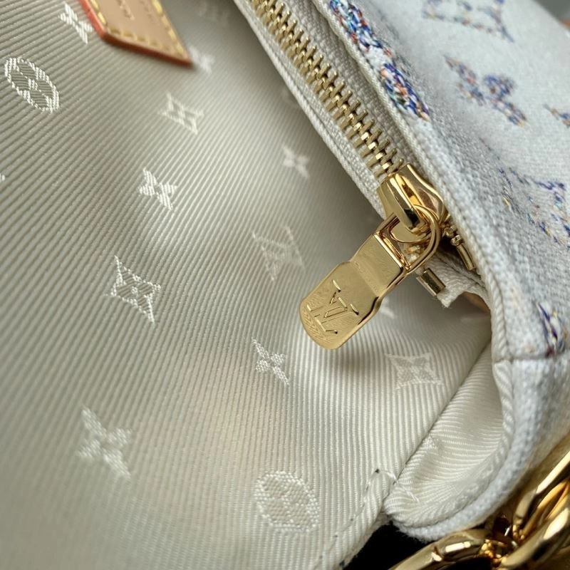 LV Satchel Bags 4048H-0195