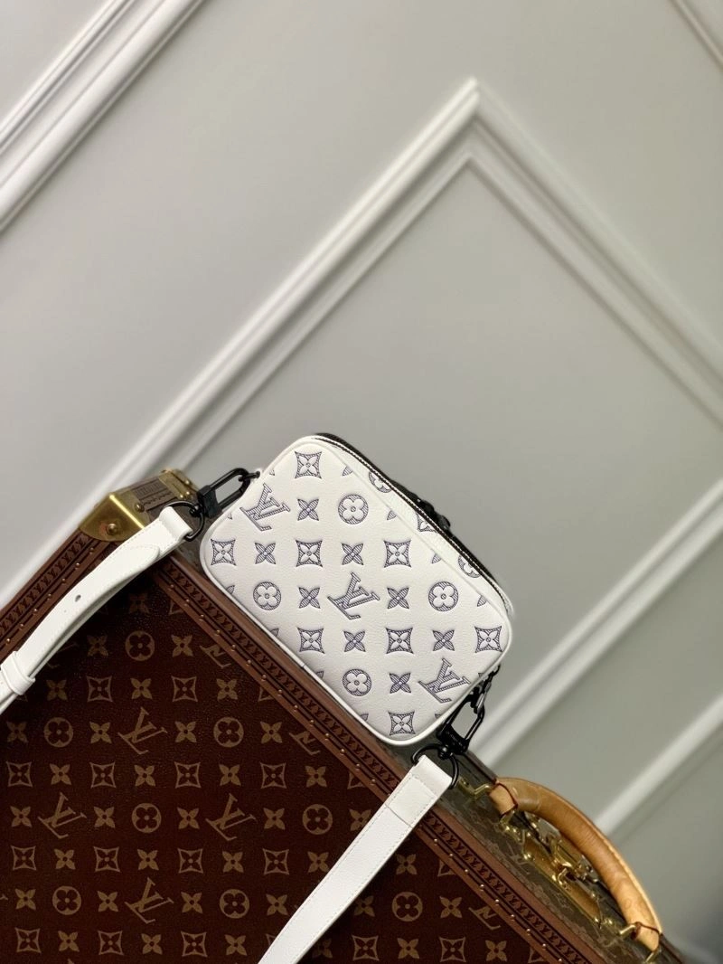 LV Satchel Bags 4048H-0201