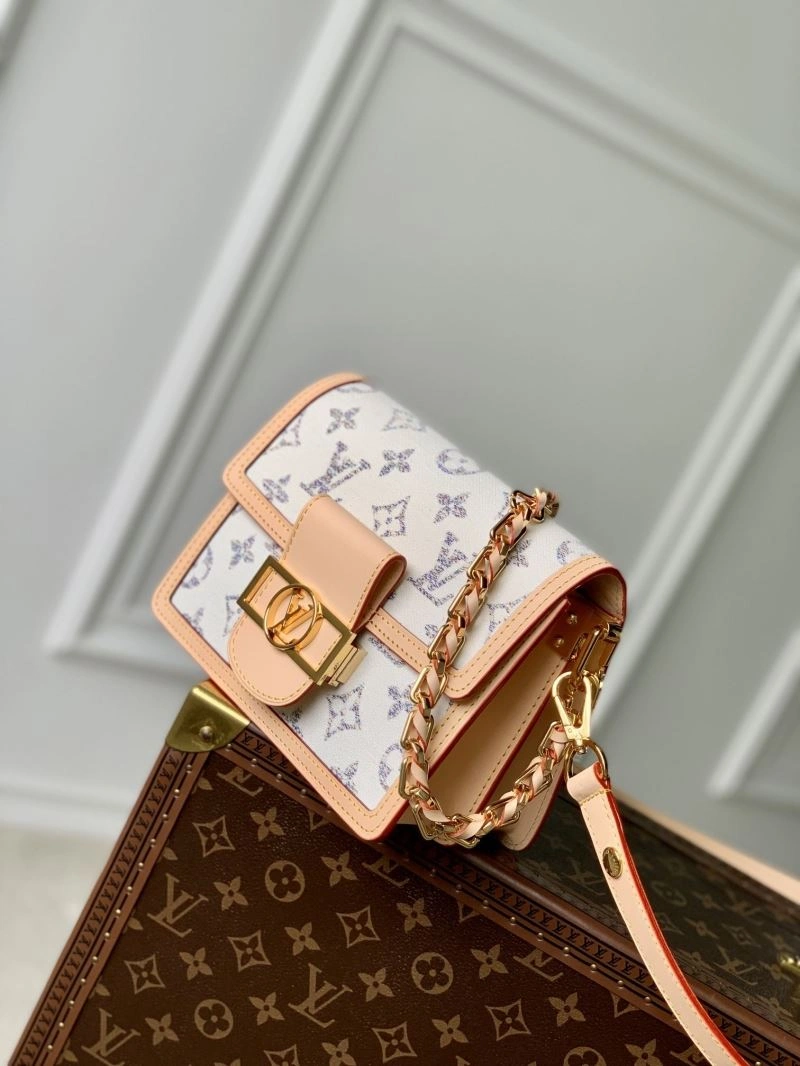 LV Satchel Bags 4048H-0236