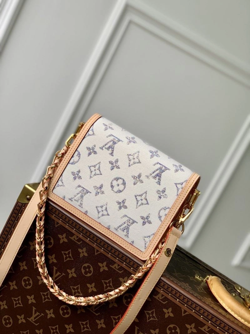 LV Satchel Bags 4048H-0236