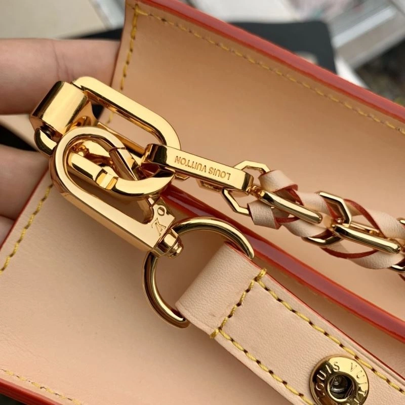 LV Satchel Bags 4048H-0236