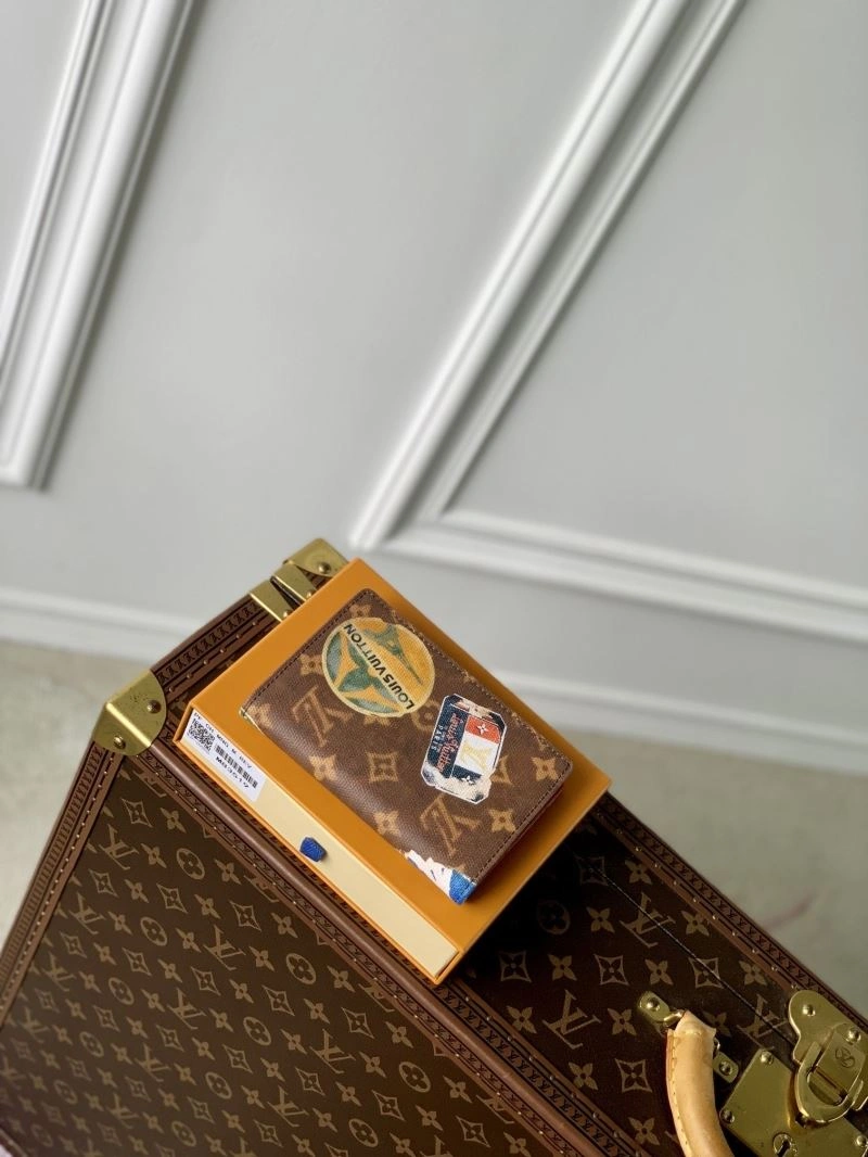 LV Wallets 4048H-0249