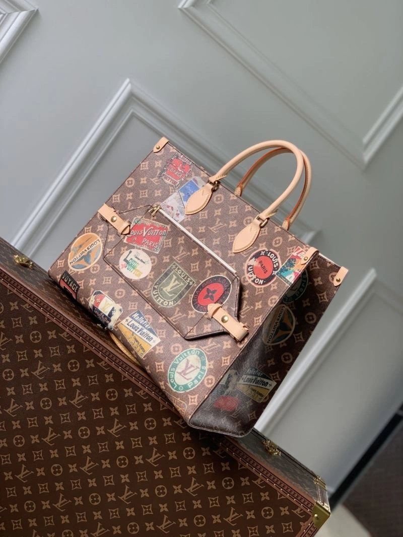 LV Shopping Bags 4048H-0250
