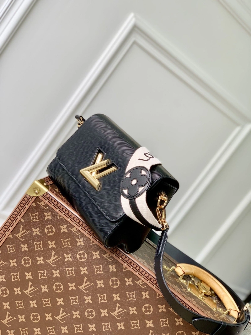 LV Twist Denim Bags 4048I-0009