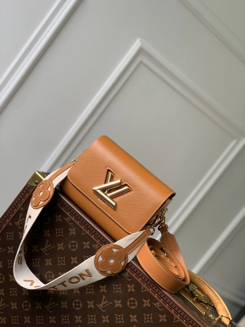 LV Twist Denim Bags 4048I-0011