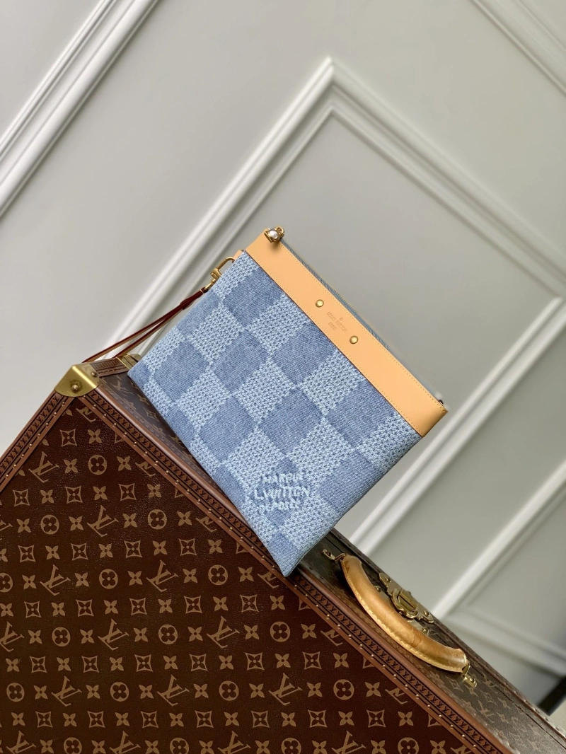 LV Clutch Bags 4048I-0075