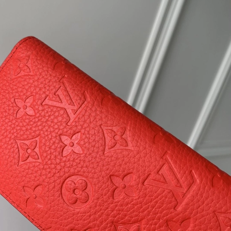 LV Wallets 4048I-0154