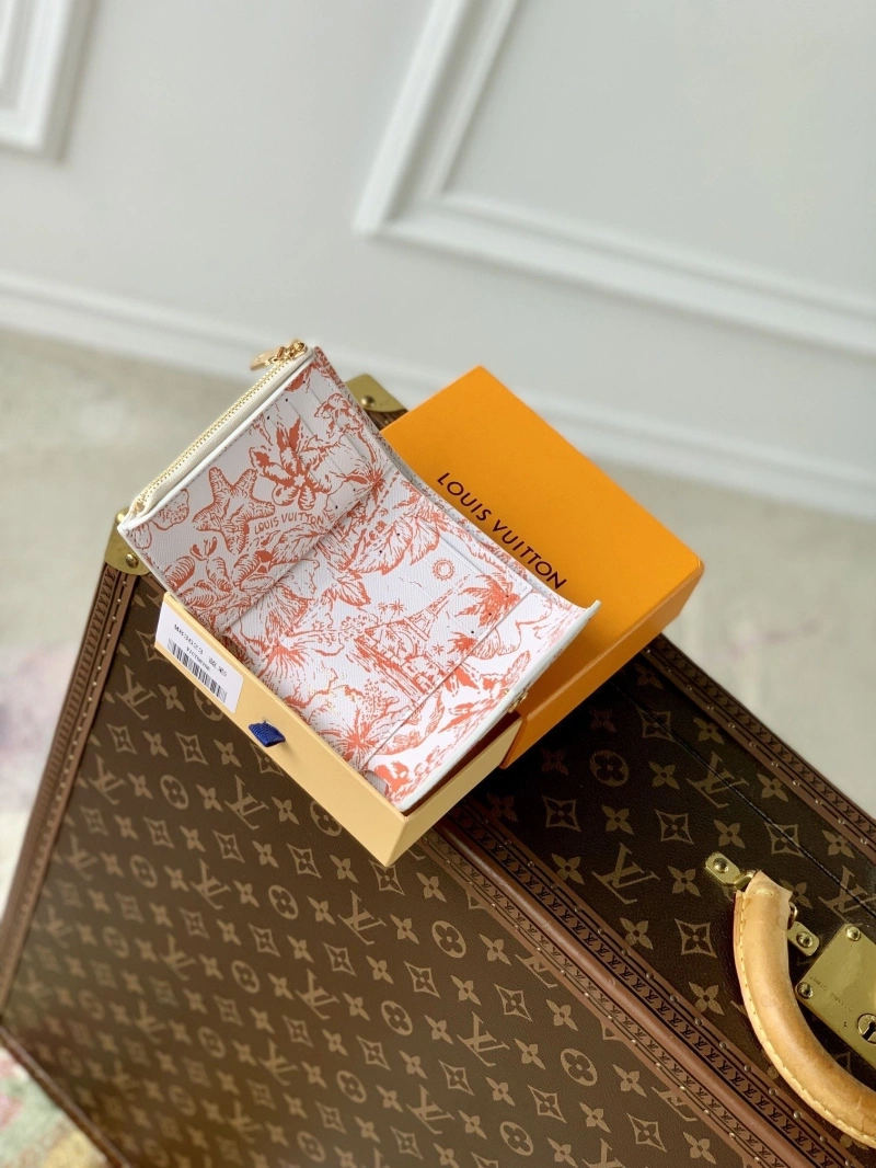 LV Wallets 4048I-0225