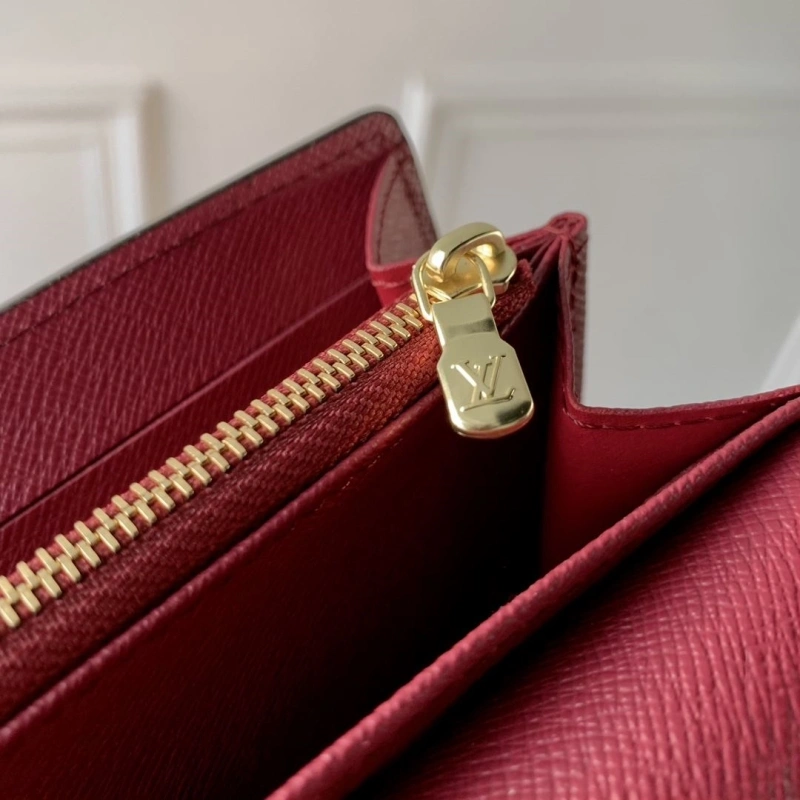 LV Wallets 4048I-0306