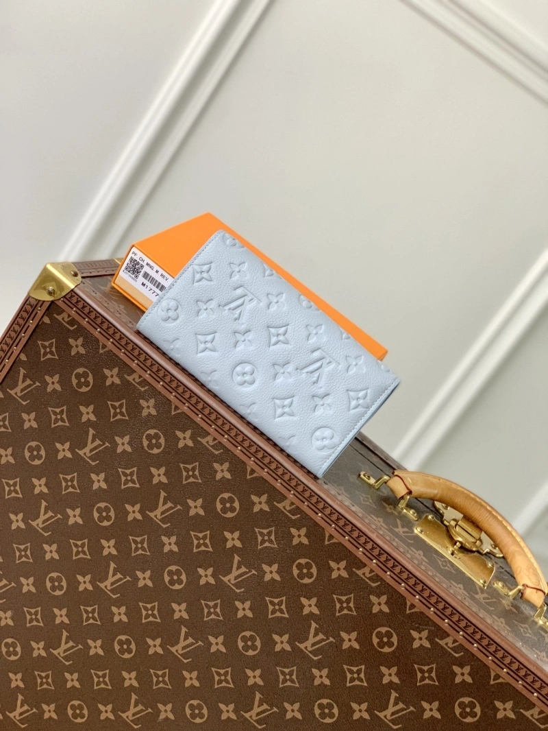 LV Wallets 4048I-0441