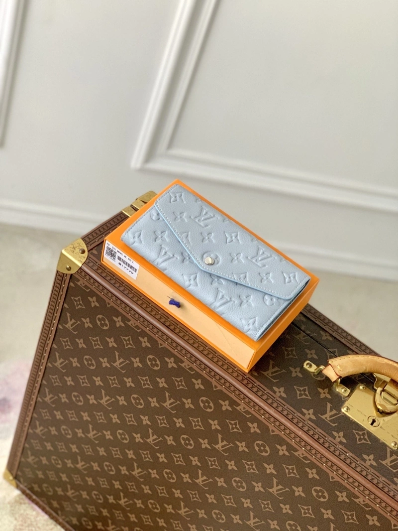 LV Wallets 4048I-0441