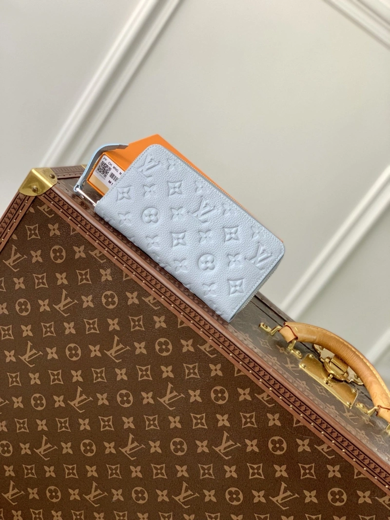 LV Wallets 4048I-0442