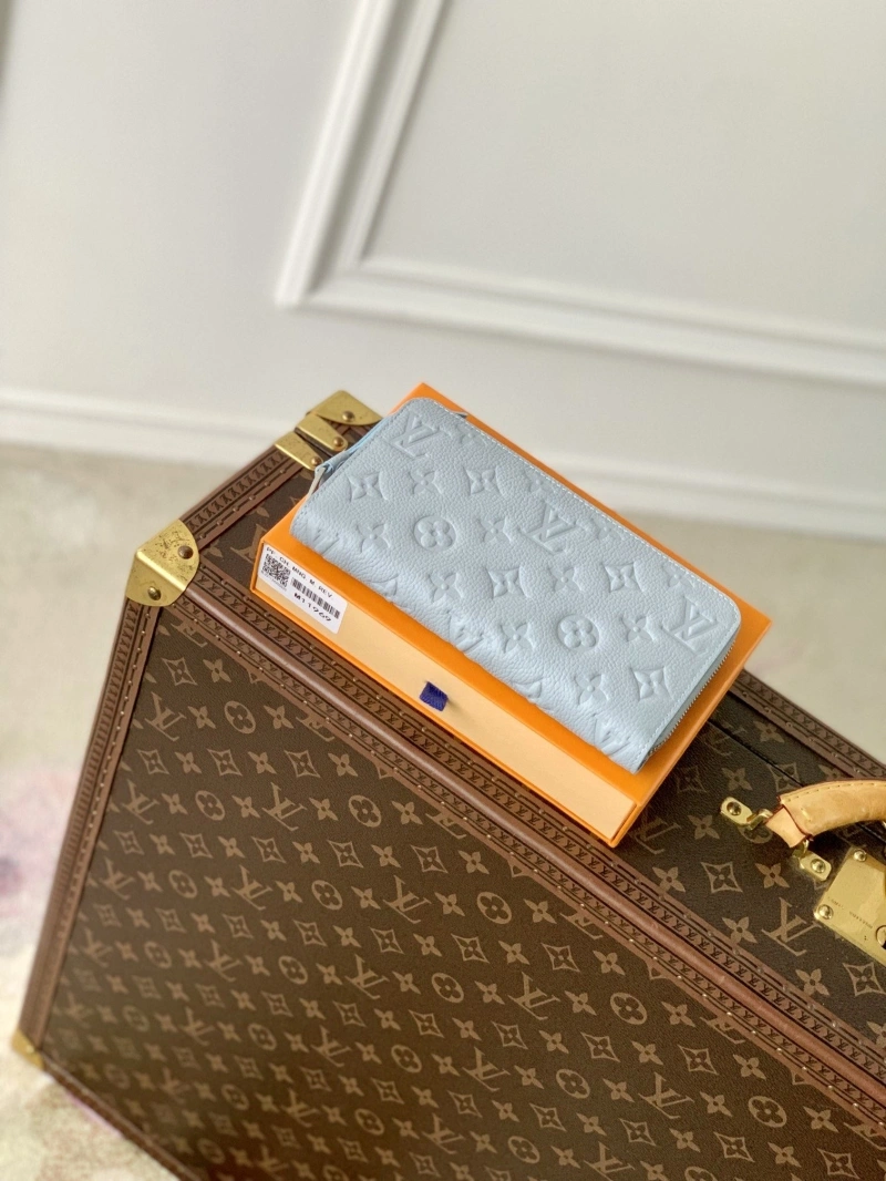 LV Wallets 4048I-0442