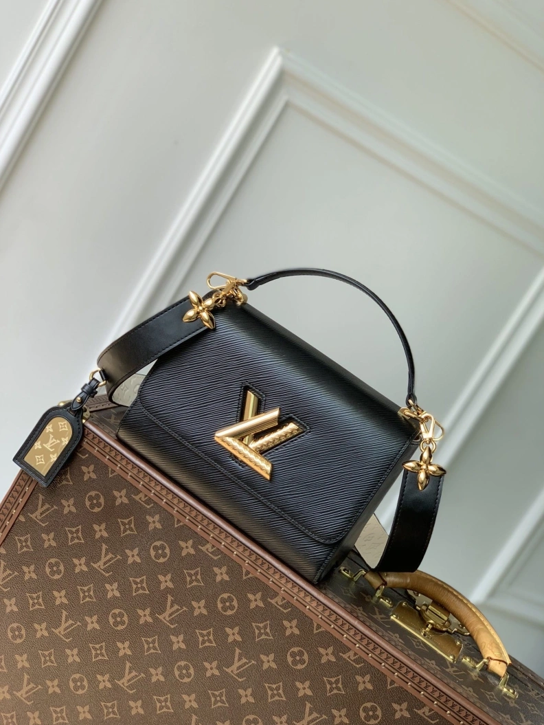 LV Twist Denim Bags 4048I-0472