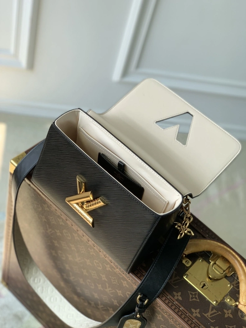 LV Twist Denim Bags 4048I-0472