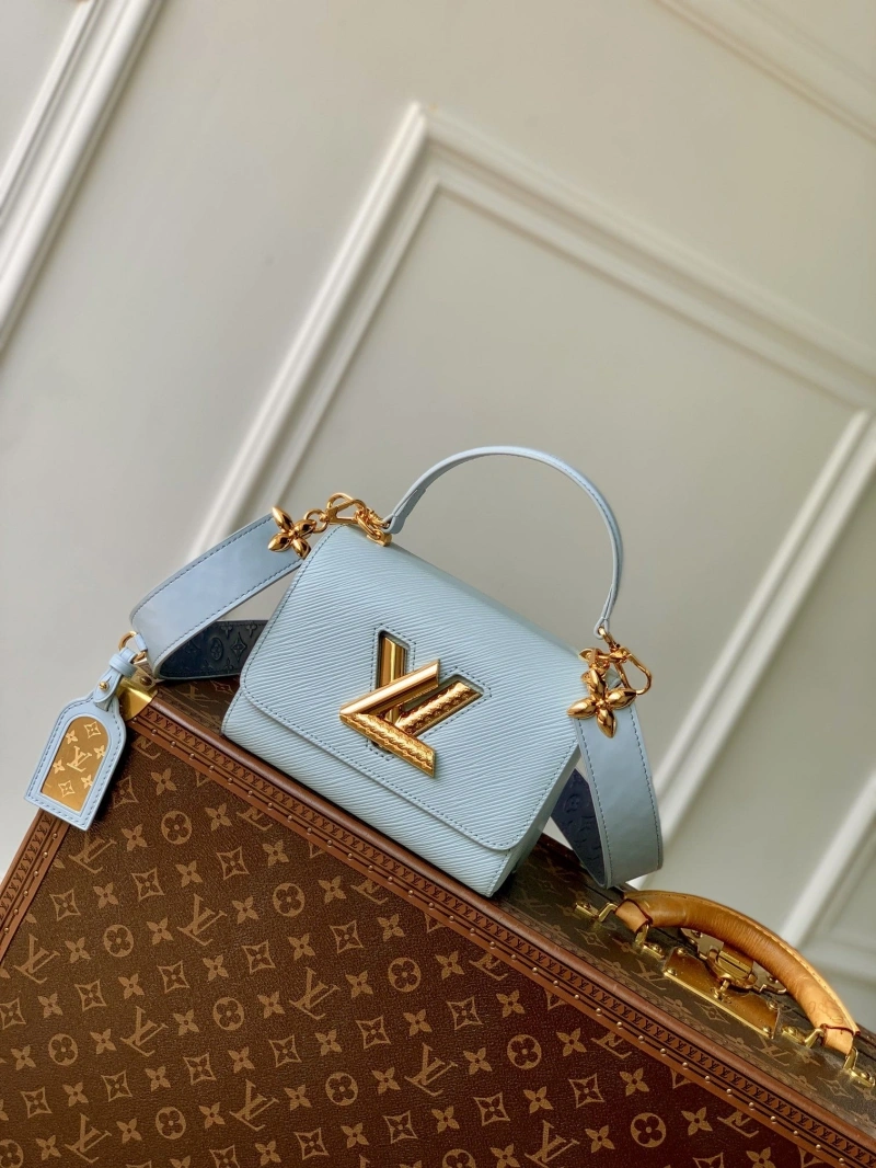 LV Twist Denim Bags 4048I-0474