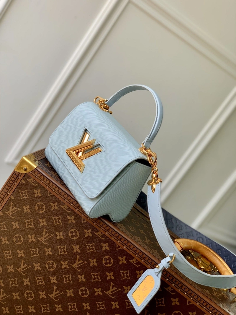 LV Twist Denim Bags 4048I-0474