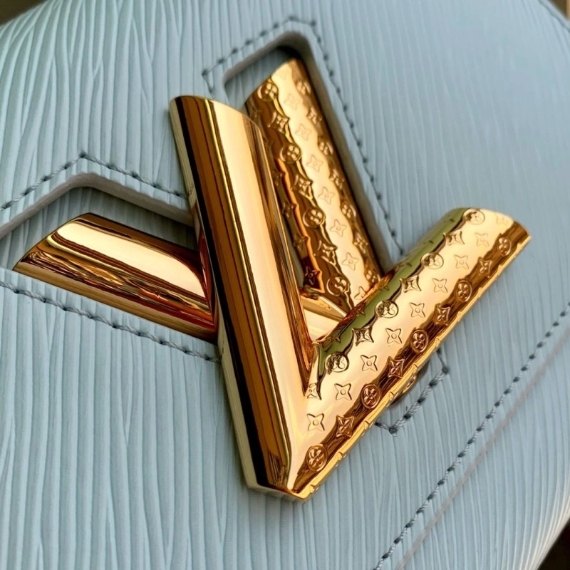 LV Twist Denim Bags 4048I-0474