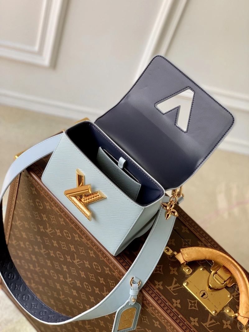 LV Twist Denim Bags 4048I-0474