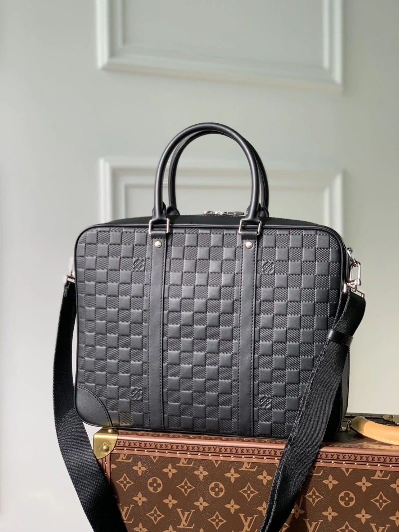 LV Mens Briefcases 4048I-0479