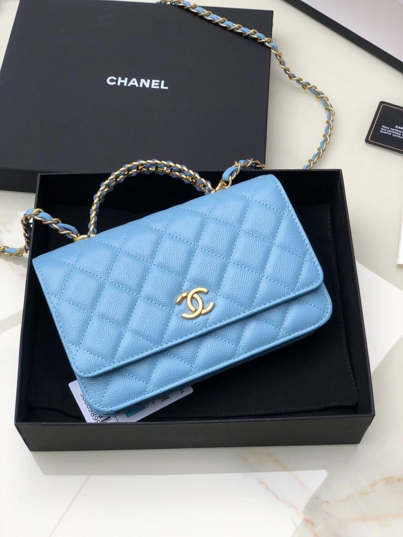 Chanel WOC Bags 4049B-0028