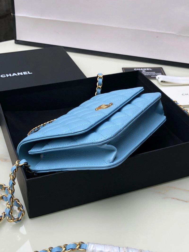 Chanel WOC Bags 4049B-0028