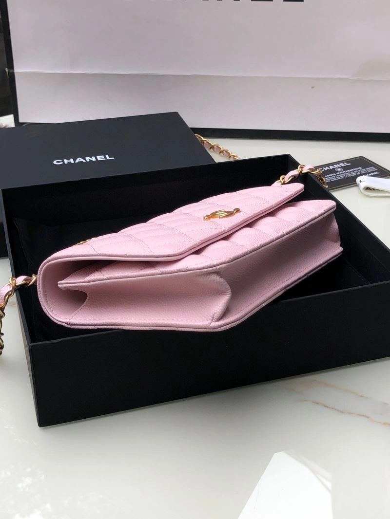 Chanel WOC Bags 4049B-0029