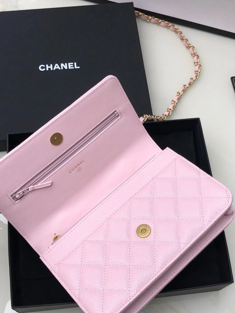 Chanel WOC Bags 4049B-0029