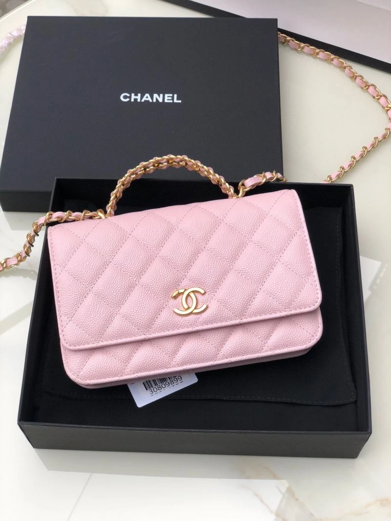 Chanel WOC Bags 4049B-0029