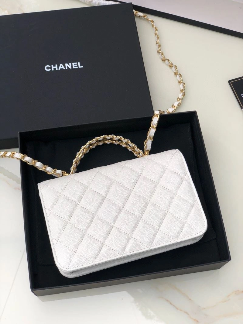 Chanel WOC Bags 4049B-0030