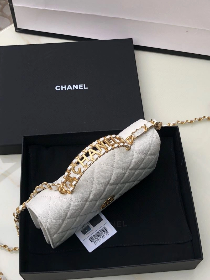 Chanel WOC Bags 4049B-0030