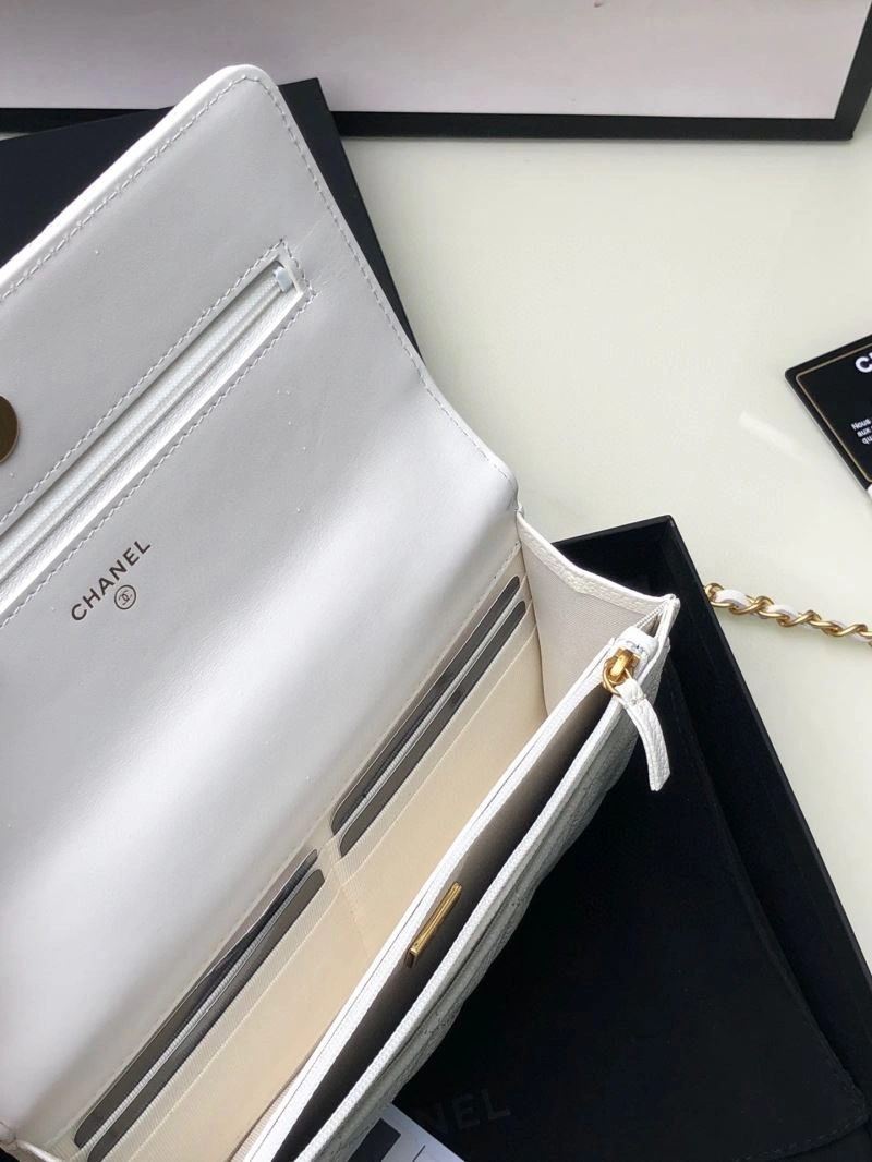 Chanel WOC Bags 4049B-0030