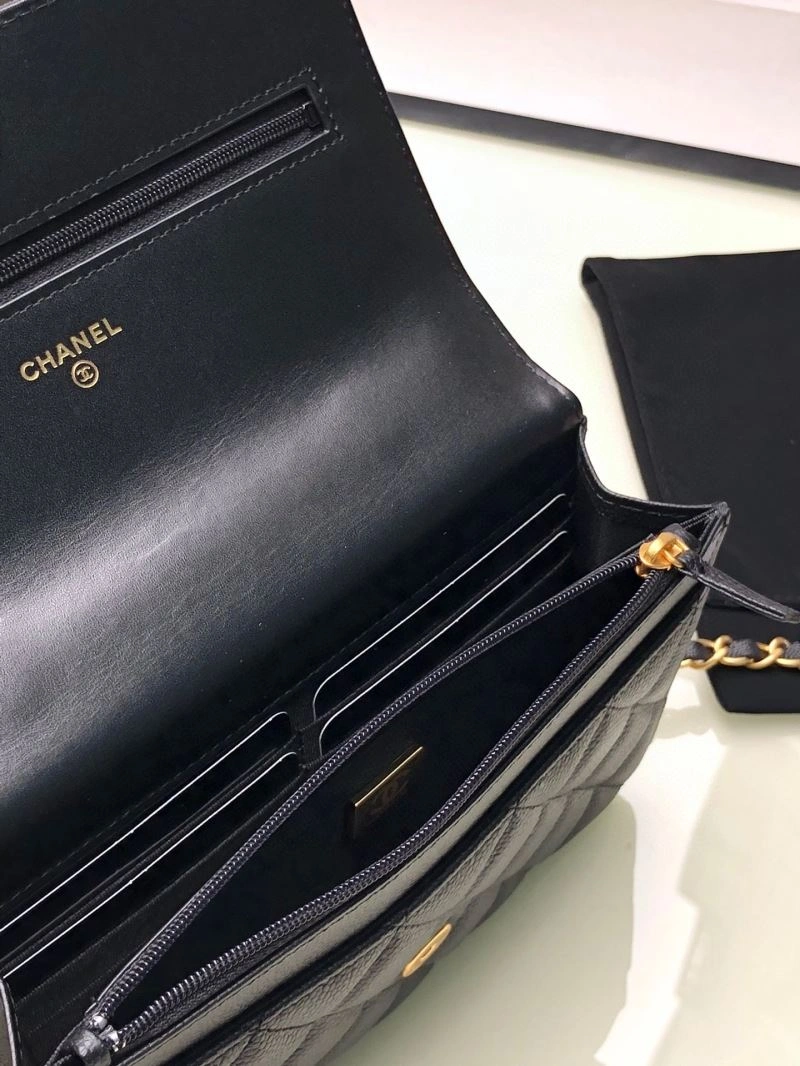 Chanel WOC Bags 4049B-0031