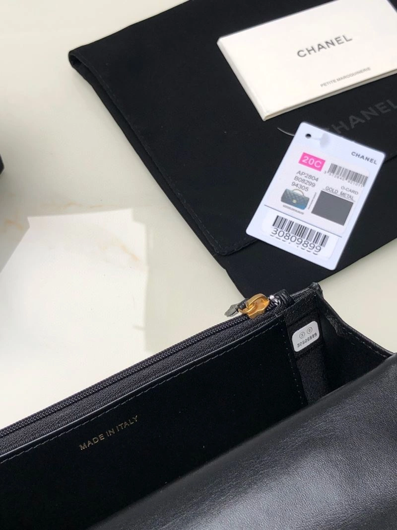 Chanel WOC Bags 4049B-0031