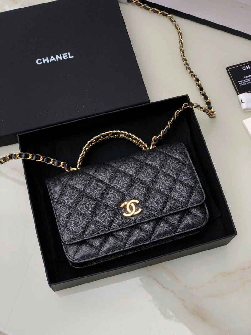 Chanel WOC Bags 4049B-0031