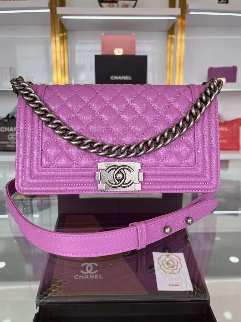 Chanel Leboy Series Bags 4049B-0036