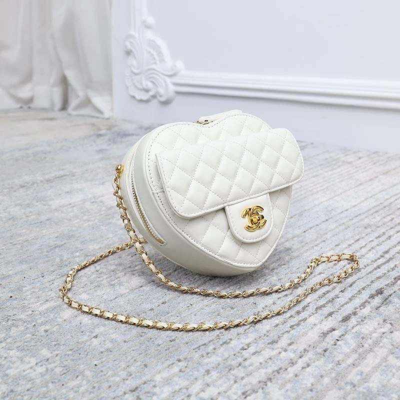 Chanel Round Bags 4049B-0099