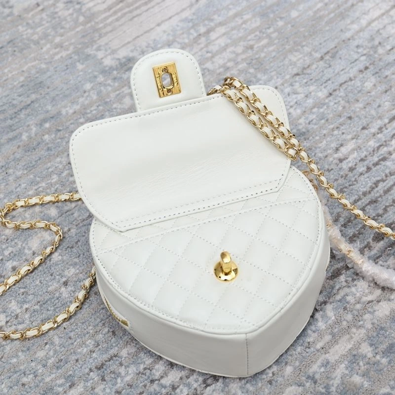 Chanel Round Bags 4049B-0099