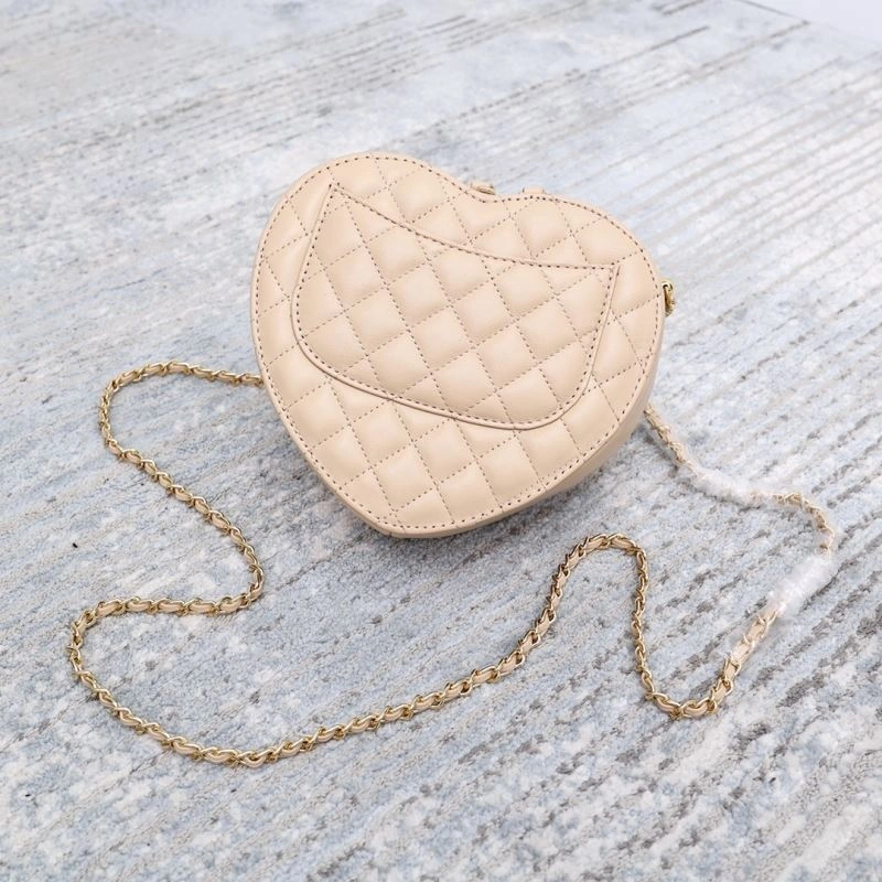 Chanel Round Bags 4049B-0100