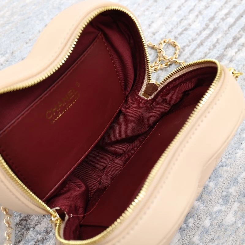 Chanel Round Bags 4049B-0100