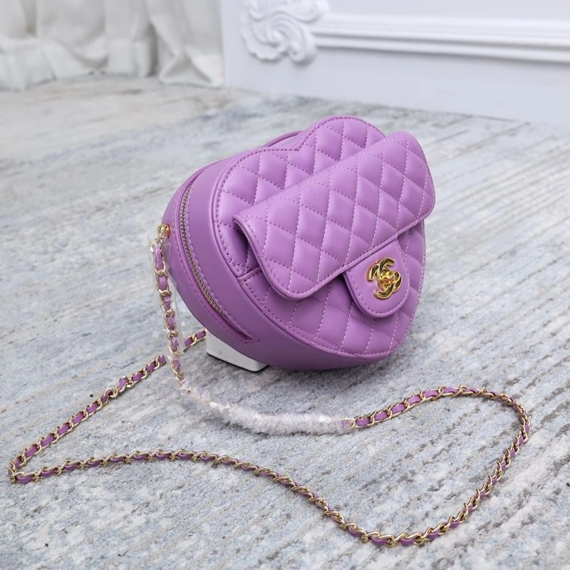 Chanel Round Bags 4049B-0101