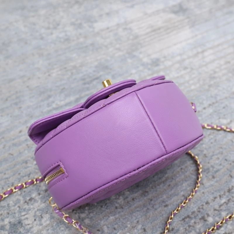 Chanel Round Bags 4049B-0101