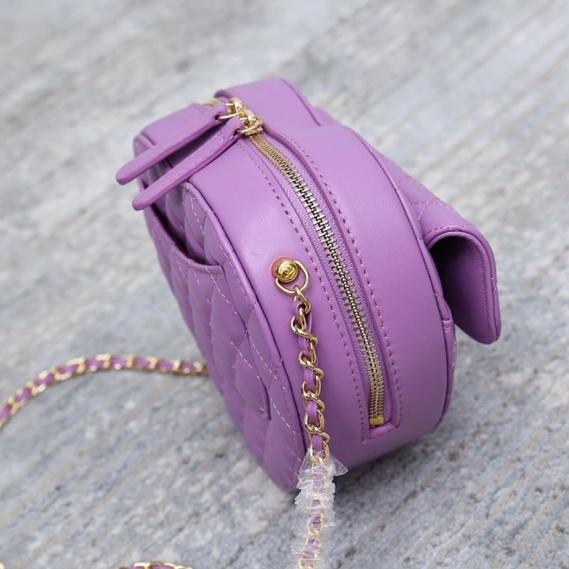 Chanel Round Bags 4049B-0101