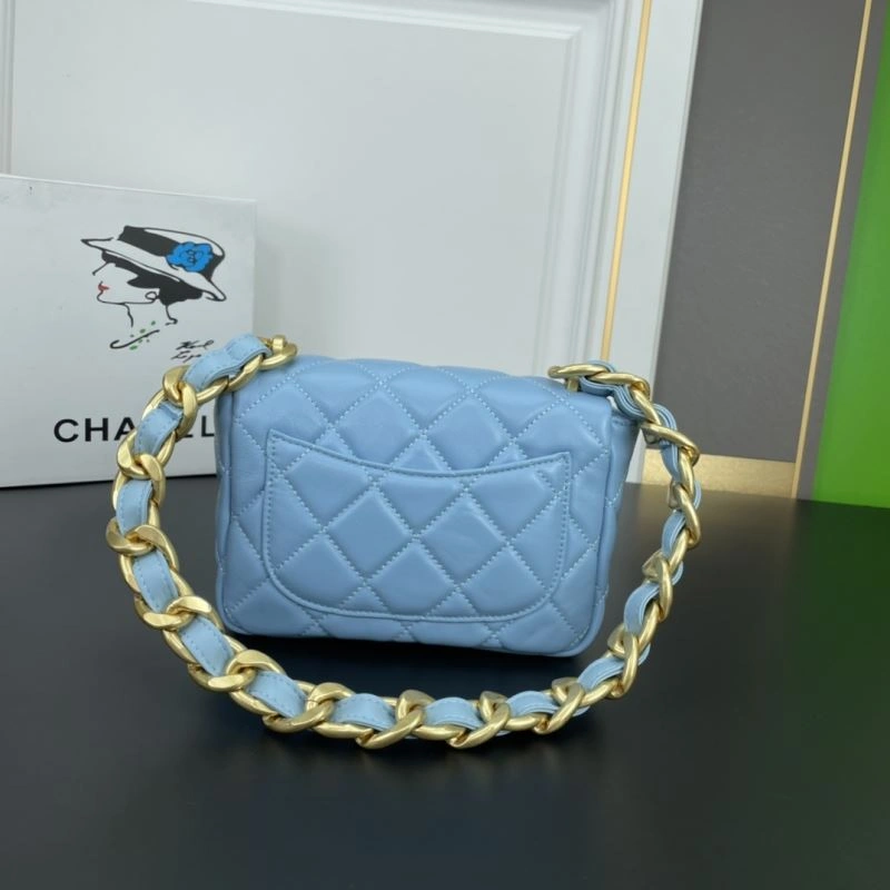 Chanel CF Series Bags 4049B-0168