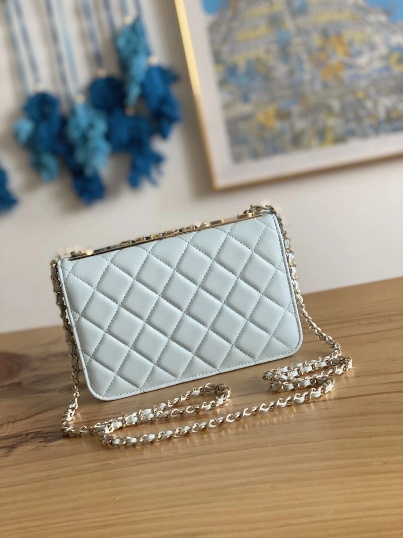 Chanel WOC Bags 4049B-0171