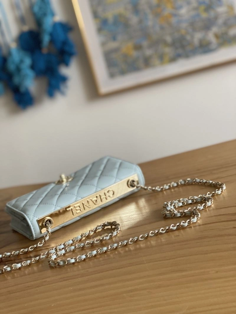 Chanel WOC Bags 4049B-0171