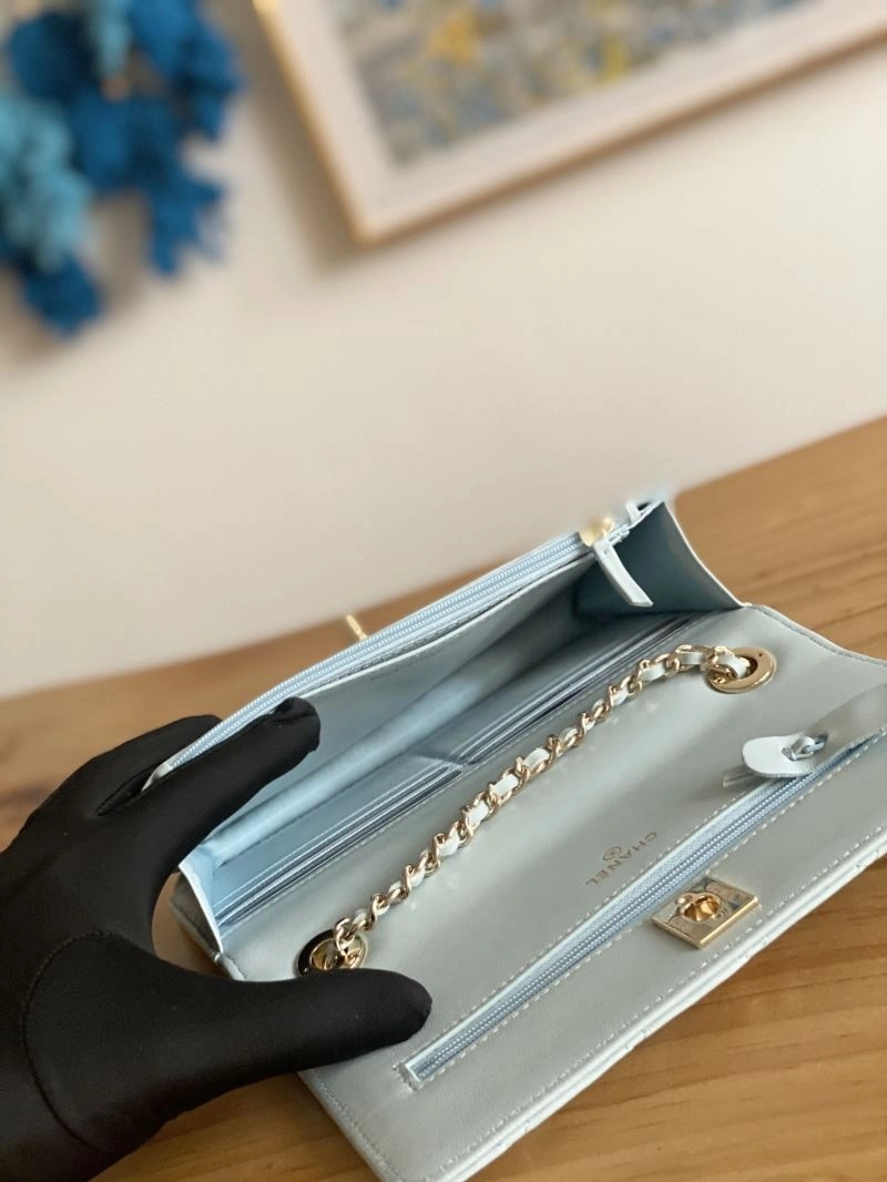 Chanel WOC Bags 4049B-0171