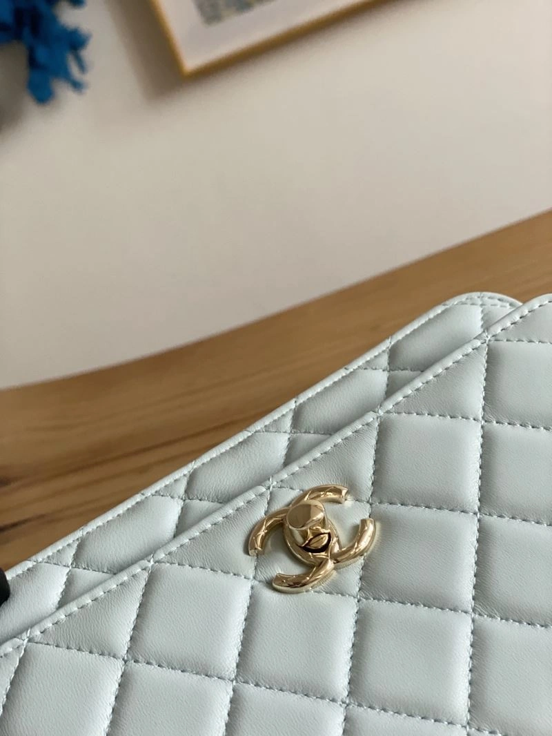 Chanel WOC Bags 4049B-0171