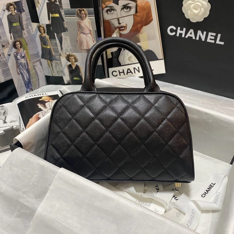 Chanel Top Handle Bags 4049B-0172